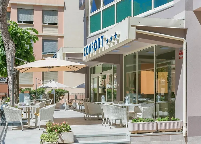 Hotel Confort Rimini